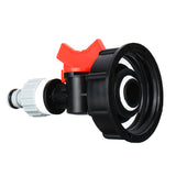 Water,Outlet,Connector,Fittings,Connection,Garden,Plastic,Adapter,Quick,Connector