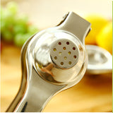 Stainless,Steel,Manual,Lemon,Juicer,Orange,Squeezer,Juice,Extractor,Fruit,Juicer