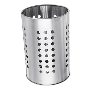 12x18cm,Stainless,Steel,Chopsticks,Organizer,Drain,Basket,Kitchen,Tableware,Storage,Holder