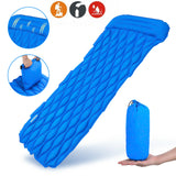 Inflatable,Sleeping,195x61x6cm,Lightweight,Portable,Mattresses,Waterproof,Camping,Comfortable,Sleeping,Beach,Pillow