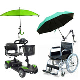 Umbrella,Stand,Supporter,Connector,Holder,Attachment,Clamp,Wheelchair,Scooter