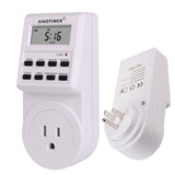 SINOTIMER,Kitchen,Timer,Switch,Socket,Convenient,Adator,Timer,Calculator