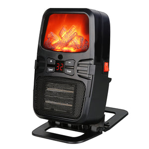 IPRee,1000W,Desktop,Heater,Winter,Warmer,Speed,Electric,Heating,Camping,Travel