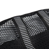 Summer,Breathable,Support,Lumbar,Fitness,Adjustable,Straps,Breathable,Panels