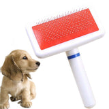 Brush,Brush,Plastic,Handle,Puppy,Brush,Multifunction