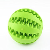 Interactive,Treat,Rubber,Balls,Resistant,Rubber,Balls