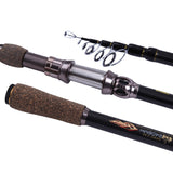 ZANLURE,Carbon,Fiber,Telescopic,Spinning,Fishing,Ultra,Light,Fishing