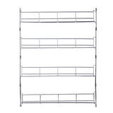 Tiers,Kitchen,Spice,Cabinet,Organizer,Mount,Storage,Shelf,Bracket,Holder