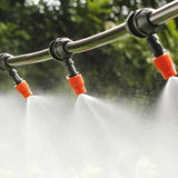 Water,Irrigation,Automatic,Micro,Watering,System,Plant,Garden,Spraying,Nozzles,Faucet,Connector