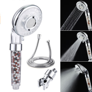 Pressure,Handheld,Ionic,Filter,Shower,Holder,Bathroom,Healthy