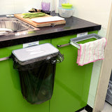 Kitchen,Square,Garbage,Holder,Trash,Holder,Cupboard,Hanging,Drawer,Storage,Cabinet