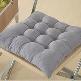 41x41cm,Chair,Cushion,Square,Tatami,Cushion,Indoor,Outdoor,Chair,Buttocks,Cushion,Pillow,Office