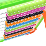 Beads,Abacus,Counting,Number,Preschool,Learning,Teaching,Education,Calculator