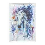 Watercolour,Fairy,Horse,Picture,Canvas,Unframed,Paintings,Abstract,Decor