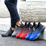 TENGOO,Steel,Safety,Shoes,Trainers,Lightweight,Shoes,Women,Breathable,Industrial,Sneakers