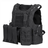 Coumouflage,Military,Tactical,Molle,Combat,Assault,Protective,Clothes,Shooting,Hunting