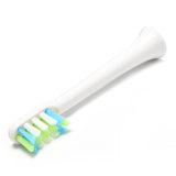 ToothBrush,White,Black,Loskii,Ultrasonic,Vibration,Electric,Toothbrush