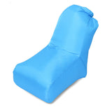 85x75cm,Inflatable,Foldable,Sleeping,Lounger,Couch,Beach,Chair,150kg,Outdoor,Camping