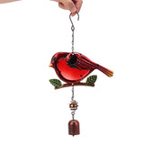 Little,Garden,Chime,Creative,Design,Portable,Glass,Chime