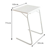 Computer,Plastic,Folding,Table,Height,Adjustable,Table,Folding,Table,Laptop,Table,Bedside,Table,Office