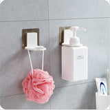 Bottle,Holder,Suction,Bathroom,Shampoo,Storage,Towel,Holder