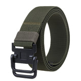 125cm,3.8cm,Nylon,Double,Buckle,Women,Heavy,Rigger,Military,Tactical