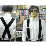 5cm*125cm,Suspenders,Clips,Adjustable,Braces,Oversize,Braces