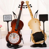 Portable,Piano,Plastic,Alarm,Clock,Creative,Student,Table,Ornaments,Couple,Children,Alarm,Clock