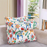 45*45*22cm,Multifunctional,Triangle,Cushion,Bedside,Lumbar,Bedding