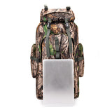 Large,Capacity,Outdoor,Mountaineering,Military,Camouflage,Tactical,Backpack,Camping,Hiking