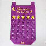 Mubarak,Calendar,Ramadan,Kareem,Countdown,Party,Decor