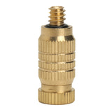 10Pcs,Threaded,Brass,Misting,Fogging,Nozzle,Spray,Sprinkler,Irrigation,Cooling