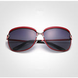 Women,Protection,Polarized,Glassess,Retro,Alloy,Pilot,Glasses,Cycling,Driving,Goggle