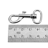 10Pcs,Silver,Alloy,Swivel,Trigger,Clasp