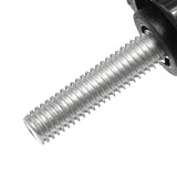 Suleve,M8TS1,10Pcs,Shape,Thread,Knurled,Thumb,Screw,Clamping,Screw