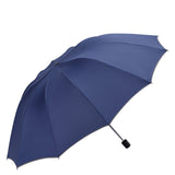 125CM,Large,Automatic,Umbrella,Reflective,Strip,Women,Family,Windproof,Umbrella