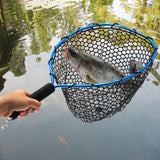 54*30cm,Landing,Fishing,Trount,Fishing,Catch,Elastic