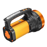 3000LM,1000m,Range,Light,Waterproof,Searchlight,Flashlight,Torch,Emergency,Lantern,Outdoor,Camping