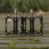 WHEEL,LXK340,Pedals,Aluminum,Alloy,Bicycle,Pedals,Bicycle,Accessories