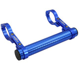 31.8MM,Aluminum,Alloy,Bicycle,Handlebar,Extender,Extension,Mount,Flashlight,Light,Holder,Cycling,Extended