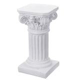 Roman,Pillar,Greek,Column,Resin,Figurine,Wedding,Table,Decorations