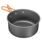 Camping,Aluminum,Portable,Outdoor,Picnic,Cooking,Cookware