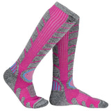 Women,Sport,Skiing,Socks,Thickening,Breathable,Socks