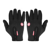 Screen,Touch,Gloves,Spring,Autumn,Gloves,Finger,Motorbike,Unisex