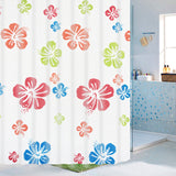 Shower,Curtain,Thickening,Bathroom,Curtain,Bathroom,Curtains,Toilet,Separation,Partition,Waterproof,Curtain