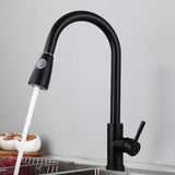 Kitchen,Faucet,360Swivel,Water,Mounted,Mixer