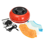 Robotic,Vacuum,Cleaner,Smart,Floor,Microfiber,Cleaning,Sweeper