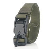 125cm,ENNIU,2.5cm,Width,Nylon,Waist,Belts,Quick,Release,Buckle,Tactical