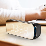 Screen,Mirror,Clock,Fuction,bluetooth,Broadcast,Radio,Surround