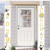 Graduation,Porch,Graduats,Hanging,Banner,Cloth,Plaques,Signs,30x180CM,Decorations